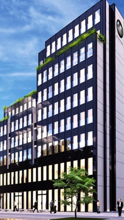 Black Pearl Deluxe Apartments Szczecin Eksteriør bilde