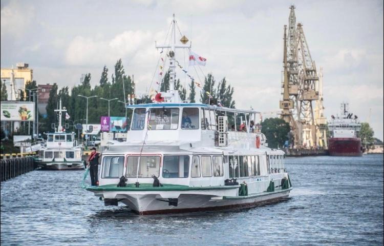 Black Pearl Deluxe Apartments Szczecin Eksteriør bilde